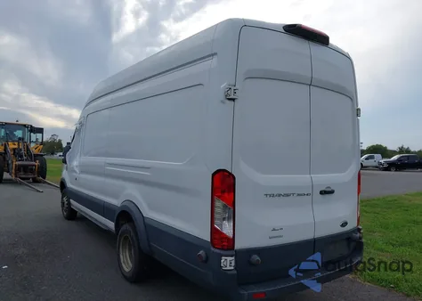 2018 Ford Transit-350 from USA, damaged, VIN 1FTBF4XG7JKB05223
